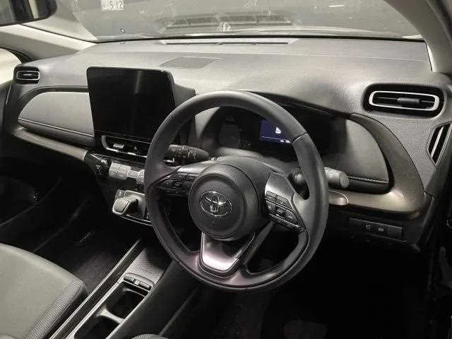 Toyota AQUA 2025 — миниатюра 3