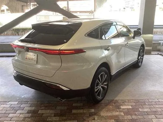 Toyota Harrier 2022 — миниатюра 5