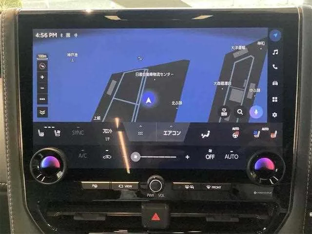 Toyota Alphard Hybrid 2024 — миниатюра 3