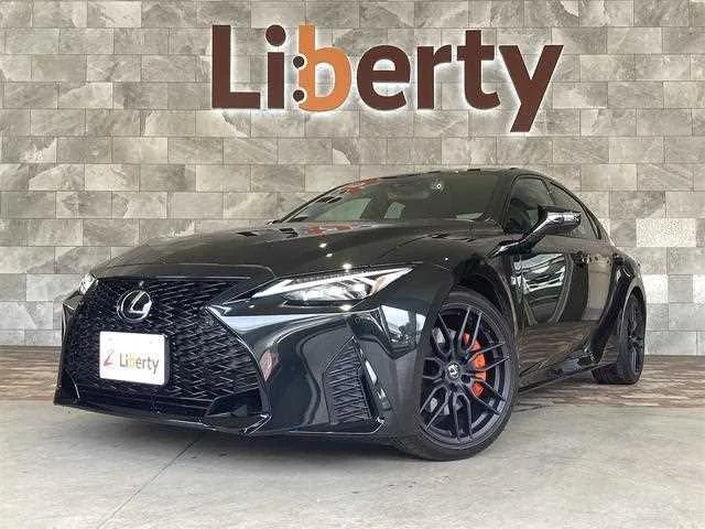 Lexus IS 2023 — фото 1, купить с доставкой в Москву