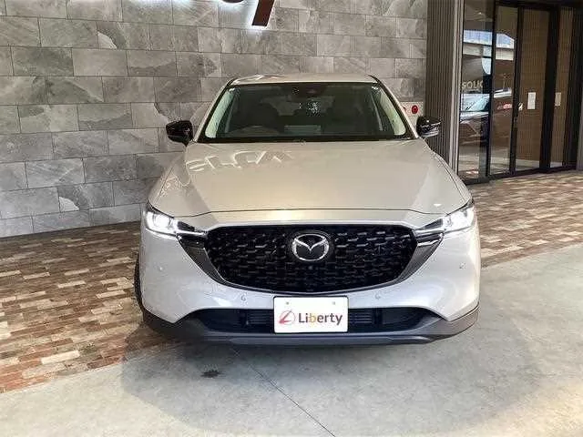 Mazda CX-5 2025 — миниатюра 2
