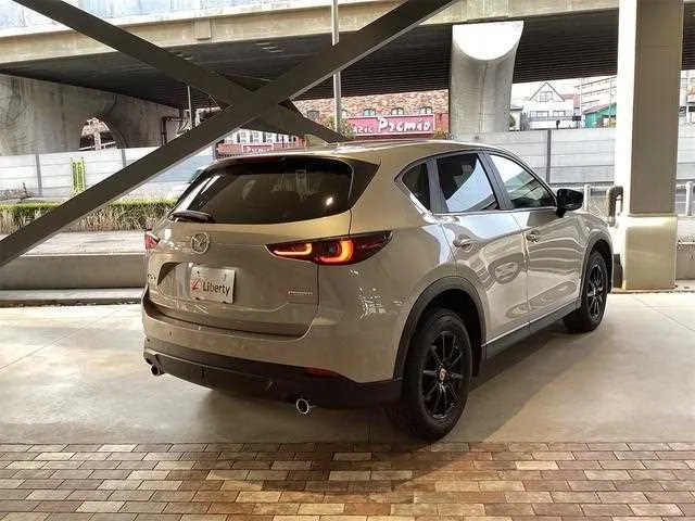 Mazda CX-5 2025 — миниатюра 5