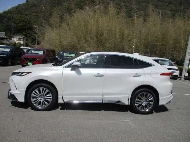 Toyota Harrier 2024 — миниатюра 3