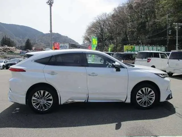 Toyota Harrier 2024 — миниатюра 5