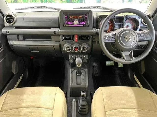 Suzuki Jimny 2025 — миниатюра 2