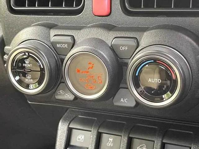 Suzuki Jimny 2025 — миниатюра 3