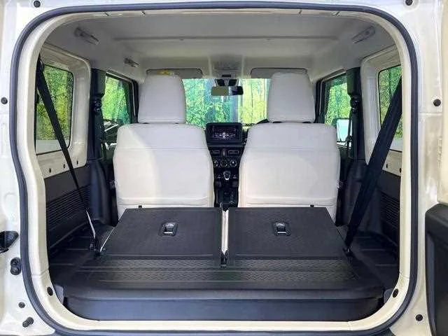 Suzuki Jimny 2025 — миниатюра 4