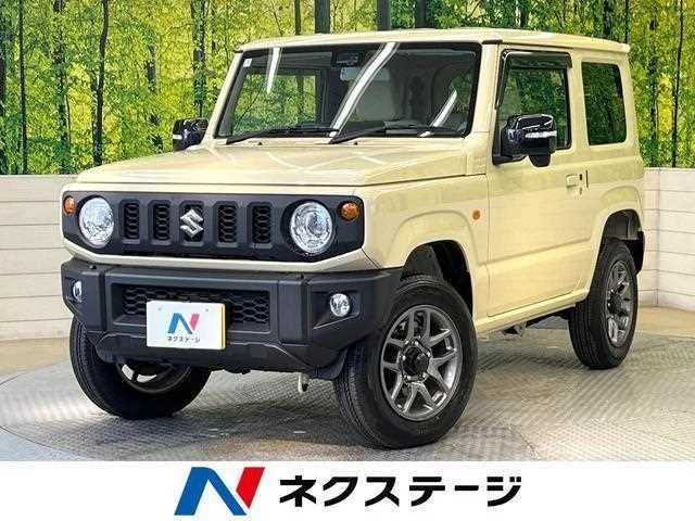 Suzuki Jimny 2025 — фото 1, купить с доставкой в Москву