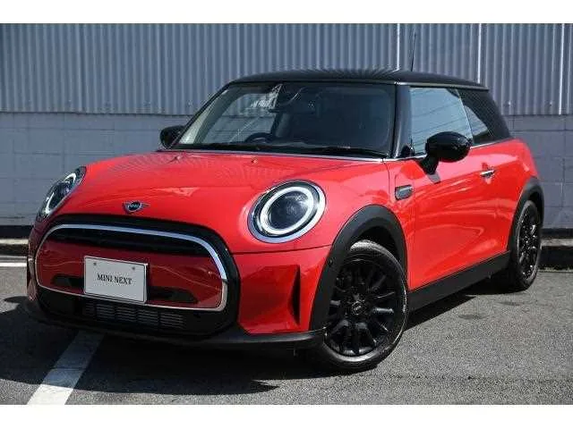 BMW MINI 2023 — фото 1, купить с доставкой в Москву