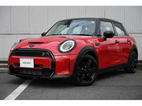 BMW MINI 2022 купить в Москве