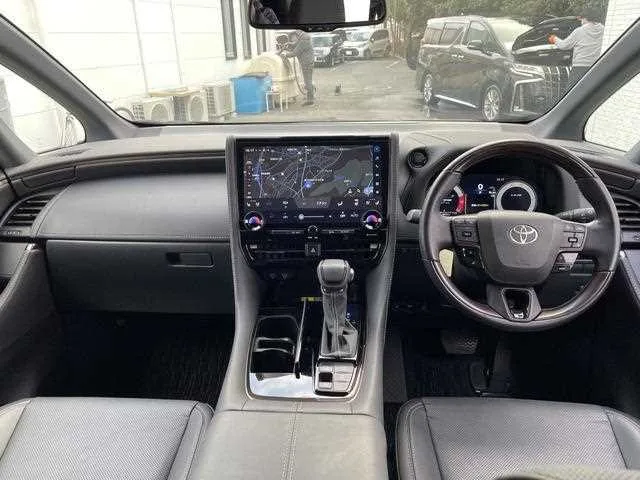 Toyota Alphard G 2024 — миниатюра 5