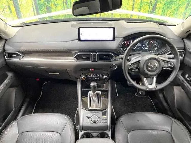 Mazda CX5 2023 — миниатюра 2