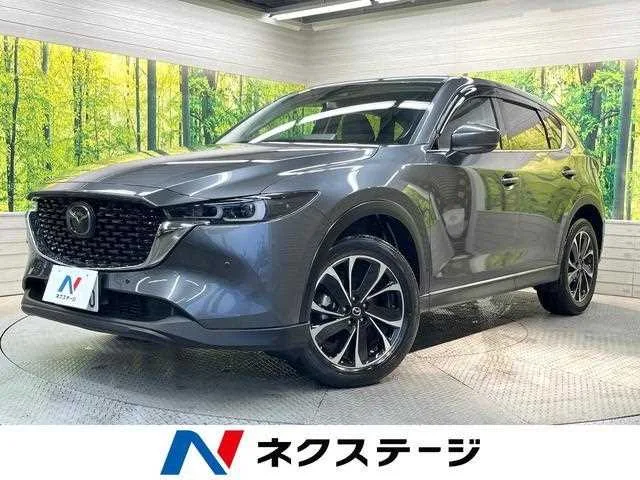 Mazda CX5 2023 — фото 1, купить с доставкой в Москву