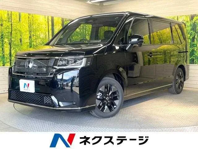Honda Step WGN 2025 — фото 1, купить с доставкой в Москву