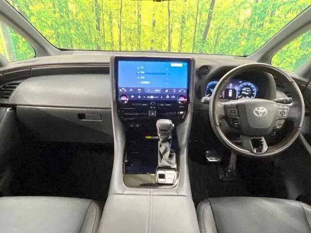 Toyota Alphard Hybrid 2024 — миниатюра 2