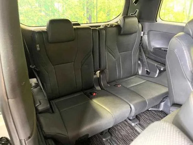 Toyota Alphard Hybrid 2024 — миниатюра 4