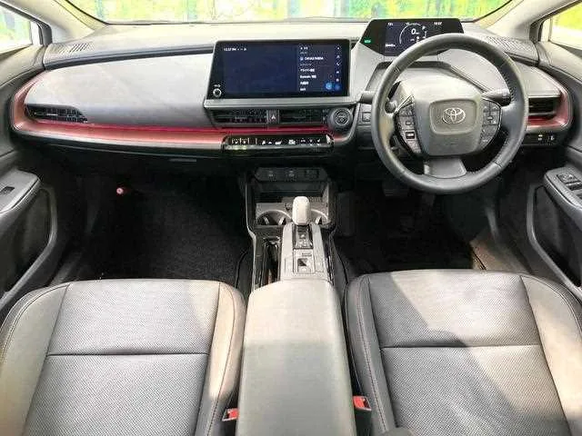 Toyota Prius 2024 — миниатюра 2