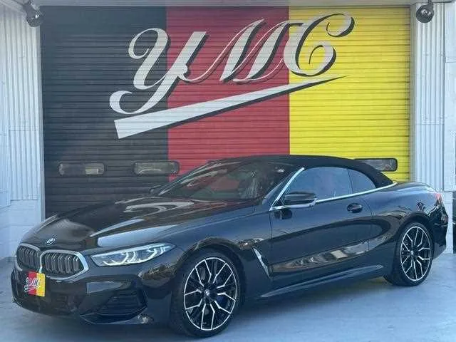 BMW 8 Series 2025 — миниатюра 2