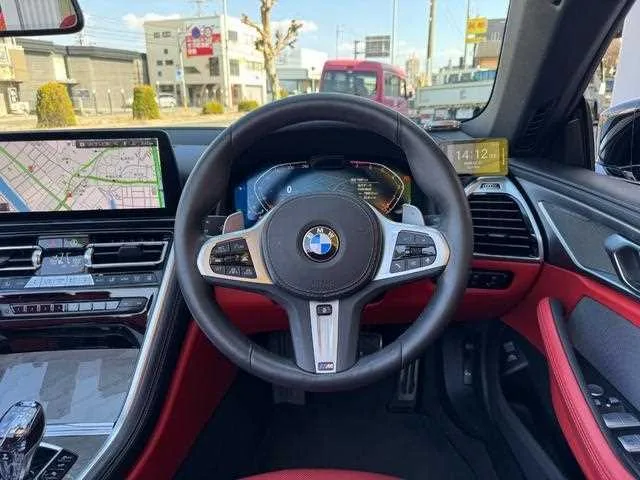BMW 8 Series 2025 — миниатюра 3