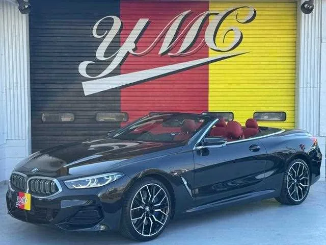 BMW 8 Series 2025 — фото 1, купить с доставкой в Москву