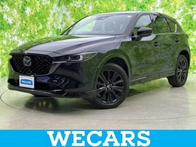 Mazda CX-5 2023 — фото 1, купить с доставкой в Москву