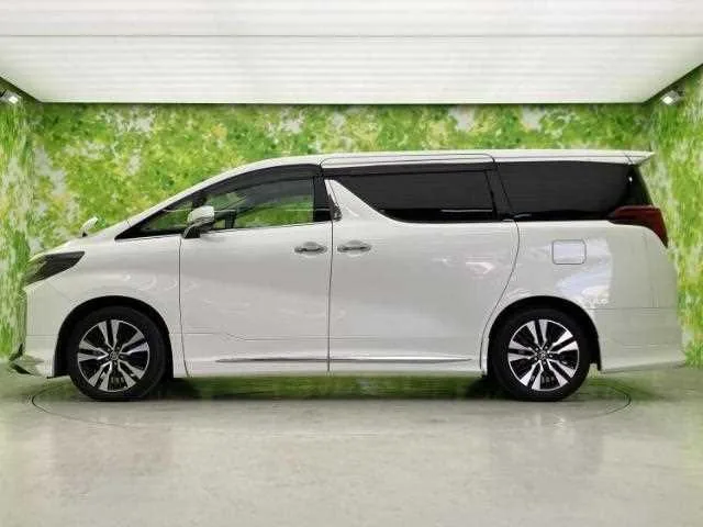 Toyota Alphard G 2023 — миниатюра 2