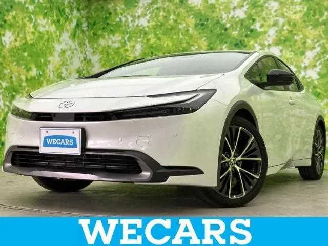 Toyota Prius G 2025 — фото 1, купить с доставкой в Москву