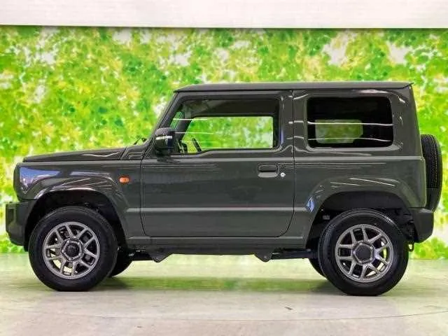 Suzuki Jimny 2024 — миниатюра 2