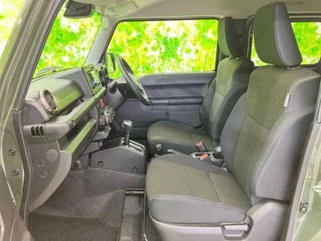 Suzuki Jimny 2024 — миниатюра 3
