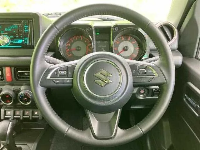 Suzuki Jimny 2024 — миниатюра 4