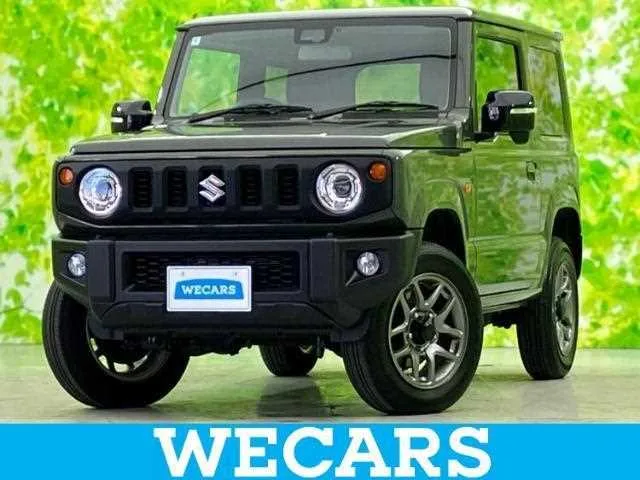Suzuki Jimny 2024 — фото 1, купить с доставкой в Москву