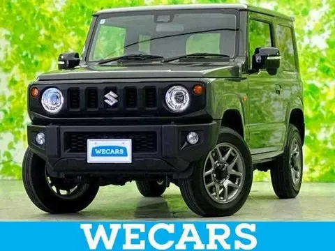 Suzuki Jimny 2024 купить в Москве