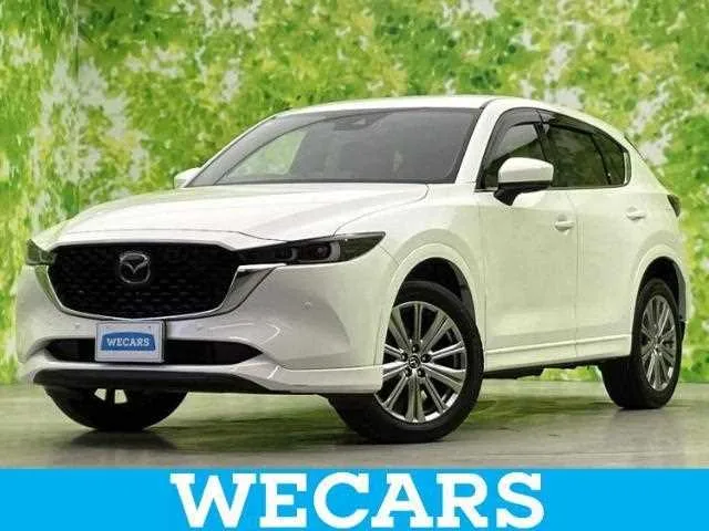 Mazda CX5 2022 — фото 1, купить с доставкой в Москву