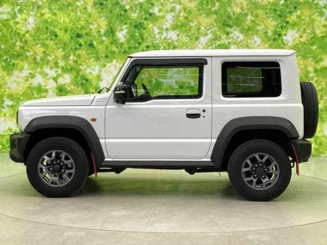 Suzuki Jimny Sierra 2024 — миниатюра 2