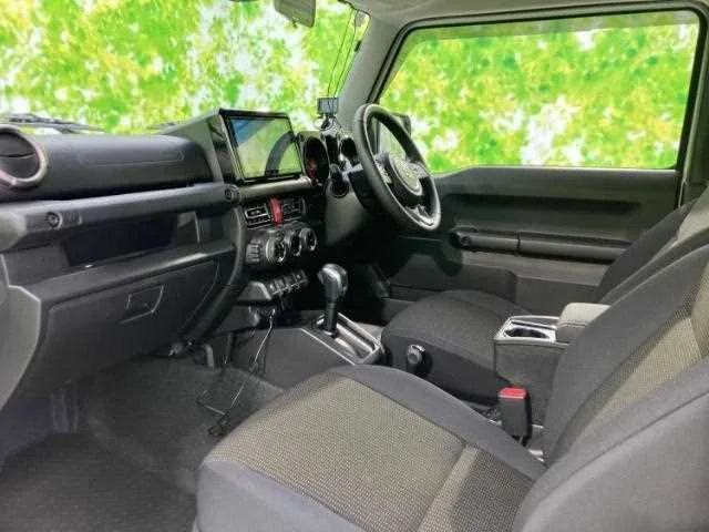 Suzuki Jimny Sierra 2024 — миниатюра 3