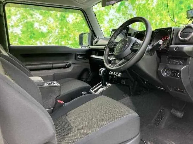 Suzuki Jimny Sierra 2024 — миниатюра 5