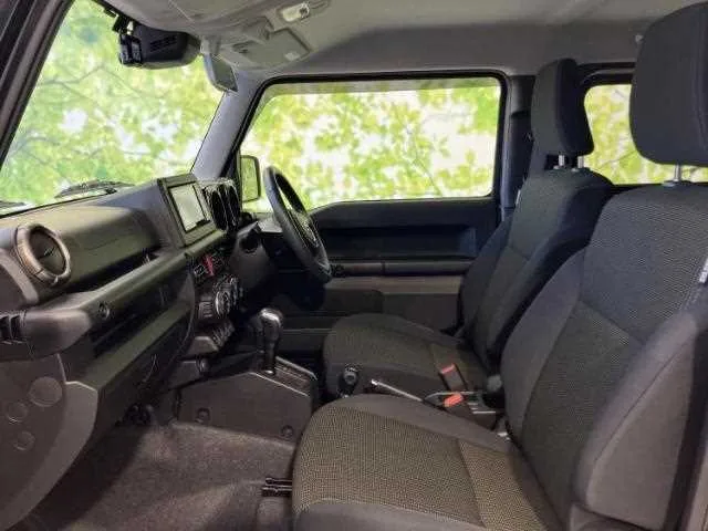 Suzuki Jimny Sierra 2024 — миниатюра 3