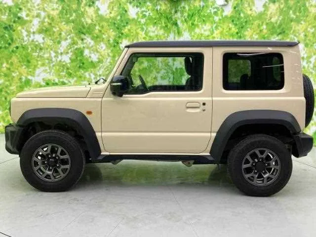 Suzuki Jimny Sierra 2024 — миниатюра 2