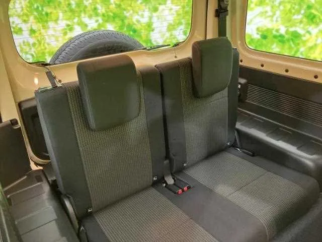 Suzuki Jimny Sierra 2024 — миниатюра 5