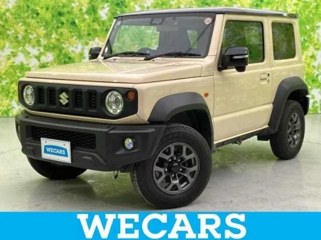 Suzuki Jimny Sierra 2024 — фото 1, купить с доставкой в Москву