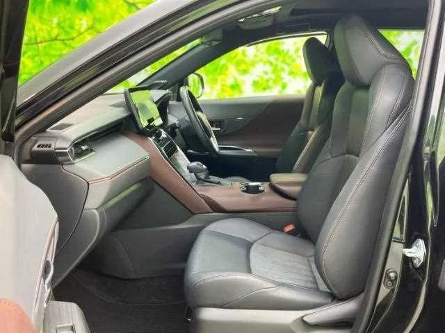 Toyota Harrier Z 2022 — миниатюра 3