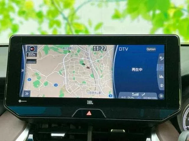 Toyota Harrier Z 2022 — миниатюра 4