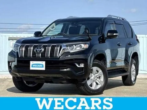 Toyota Land Cruiser Prado 2023 купить в Москве