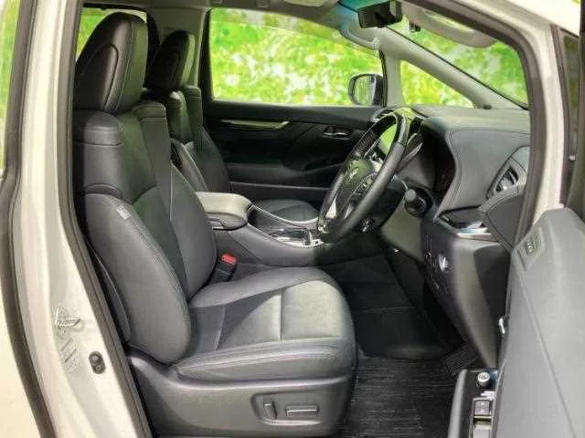 Toyota Alphard G 2022 — миниатюра 5