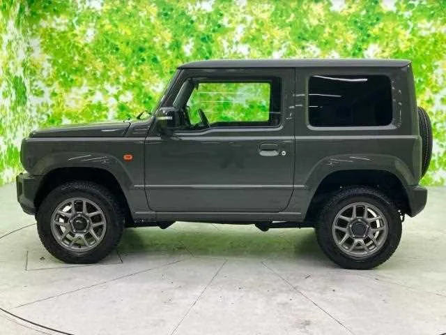 Suzuki Jimny 2023 — миниатюра 2
