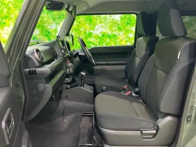 Suzuki Jimny 2023 — миниатюра 3