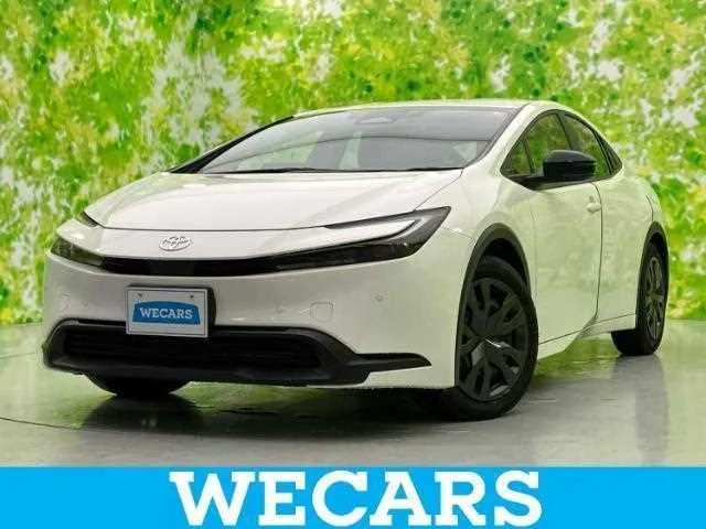 Toyota Prius X 2024 — фото 1, купить с доставкой в Москву