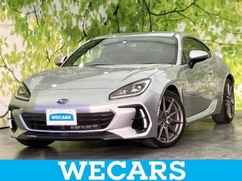 Subaru BRZ 2023 купить в Москве