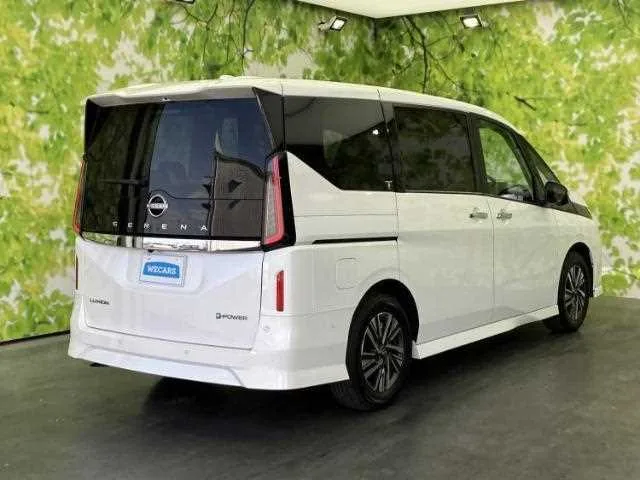 Nissan Serena 2024 — миниатюра 3