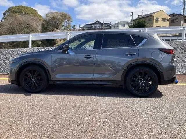 Mazda CX5 2024 — миниатюра 2